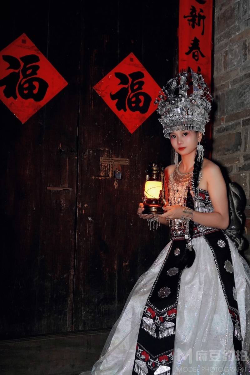 古风模特
