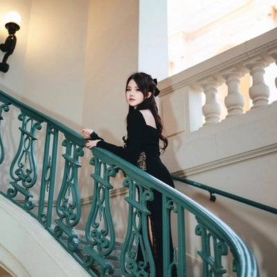 欧美模特