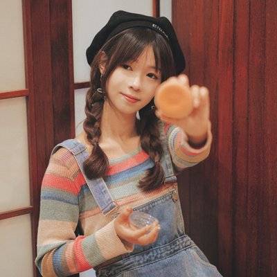 日系模特