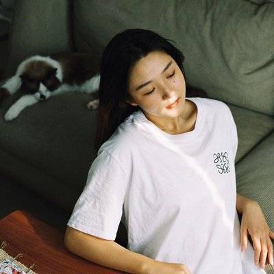 日系模特