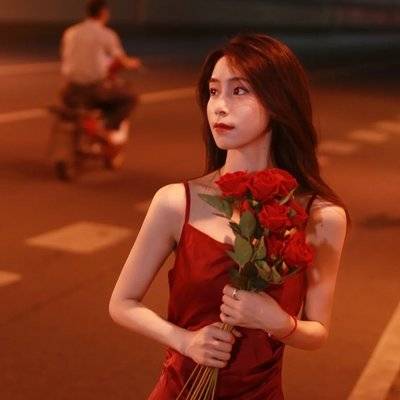 民国模特