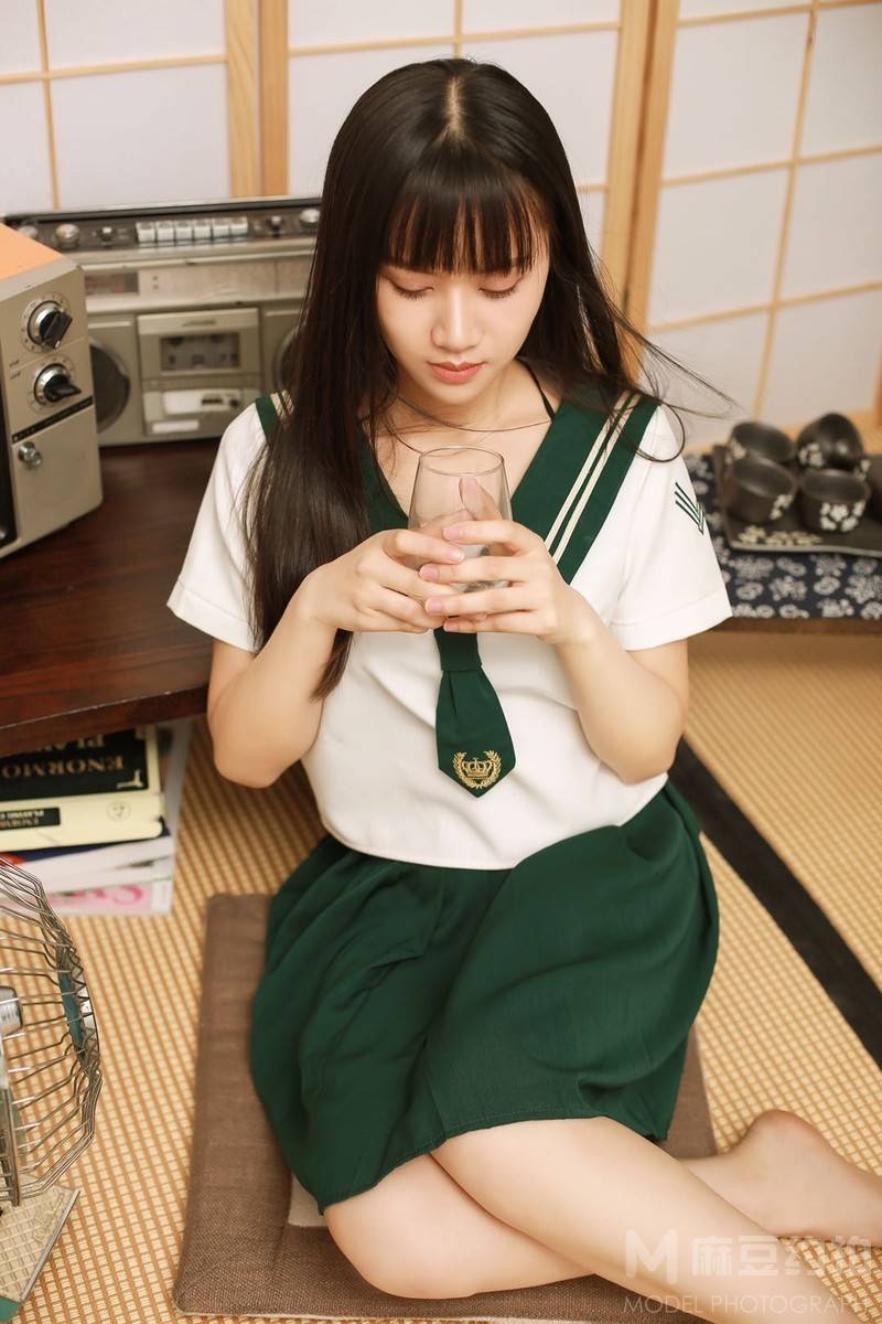 日系模特