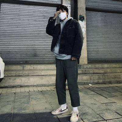 复古模特