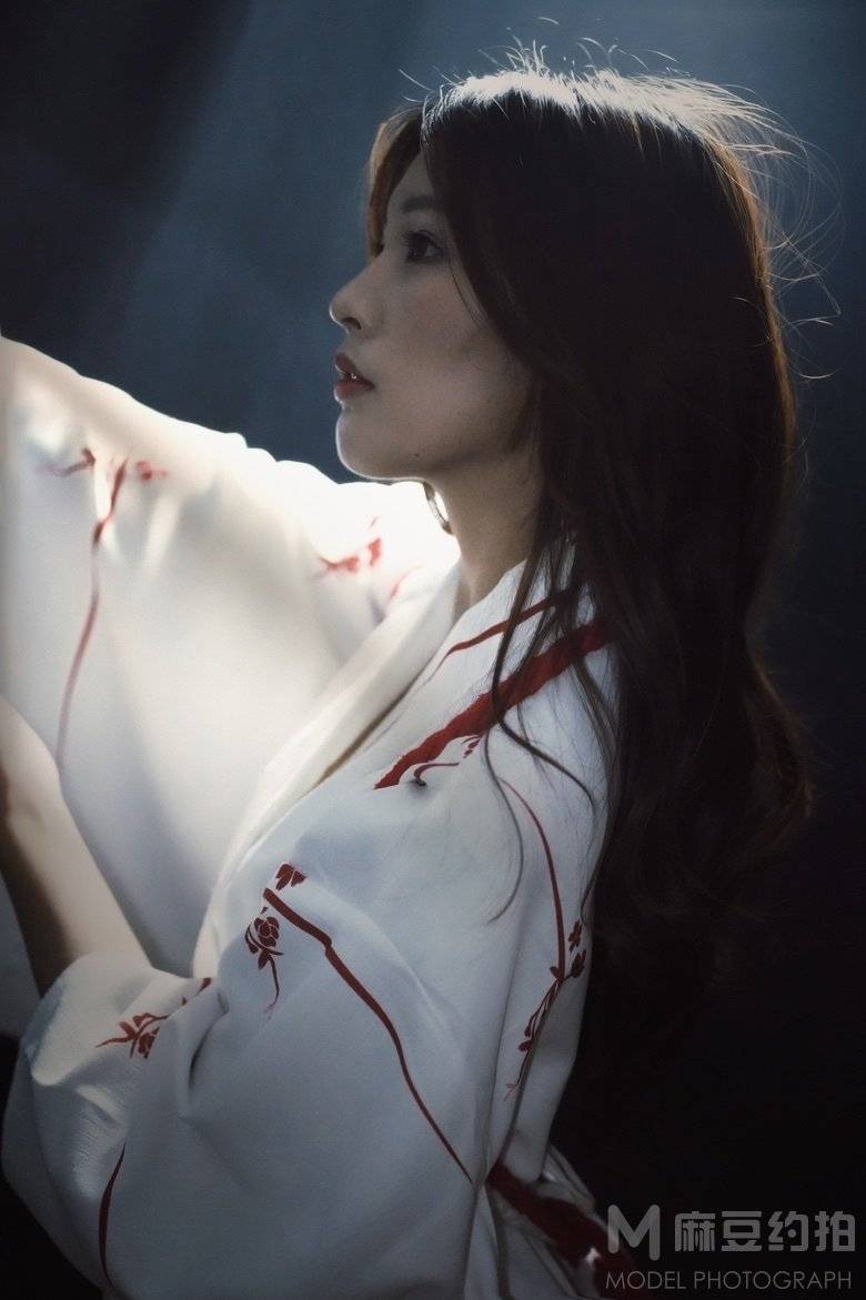 和服模特