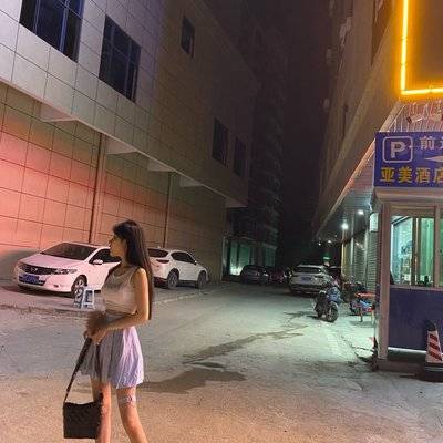 淘宝模特