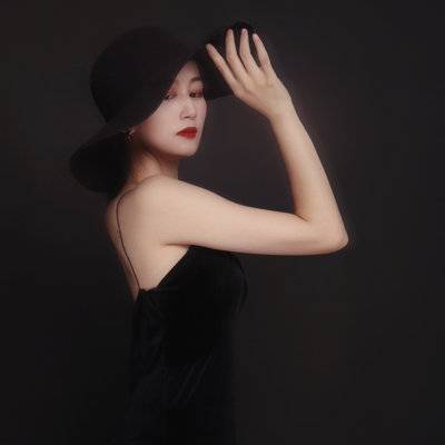 民国模特