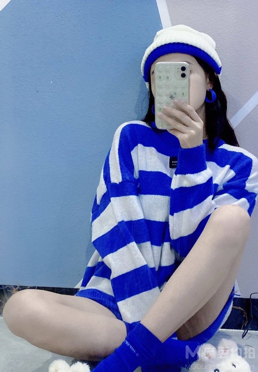 旗袍模特