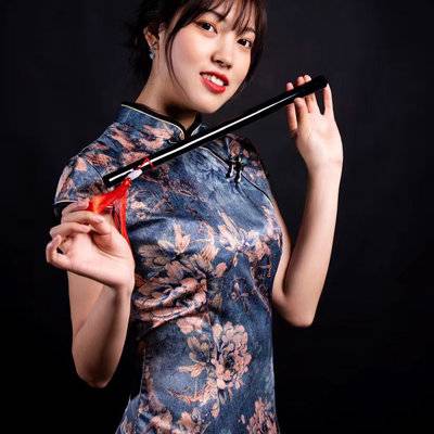 旗袍模特