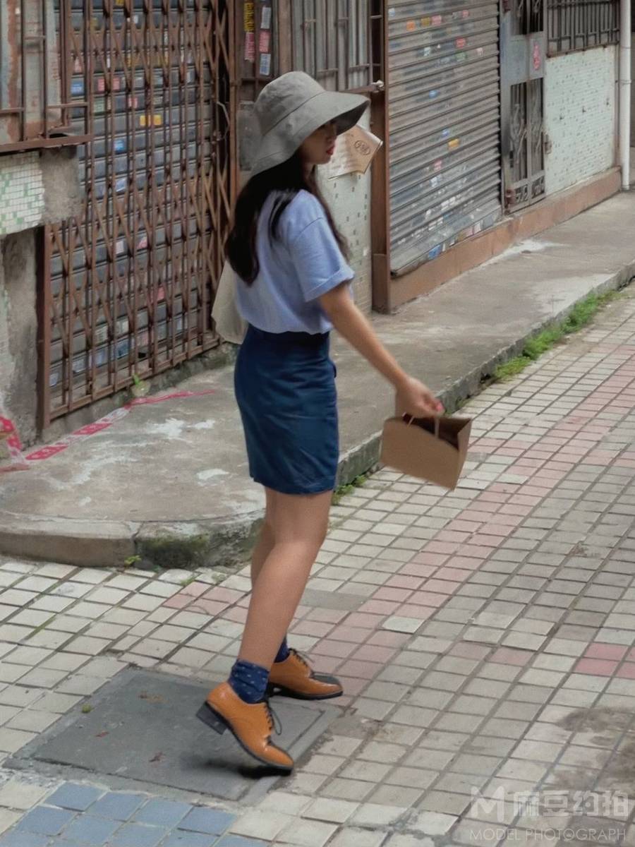 淘宝模特