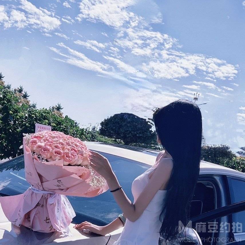 复古模特