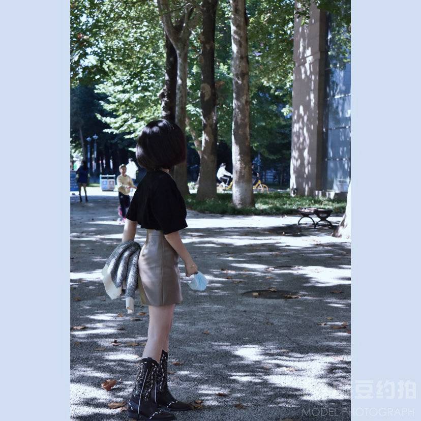 淘宝模特