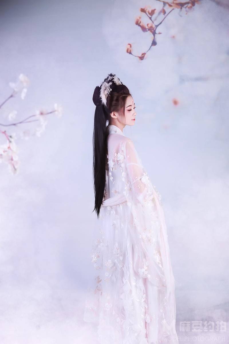 古风模特