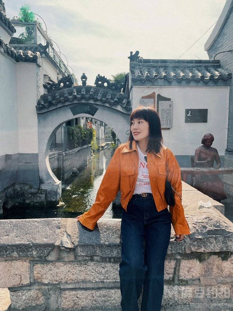 古风模特