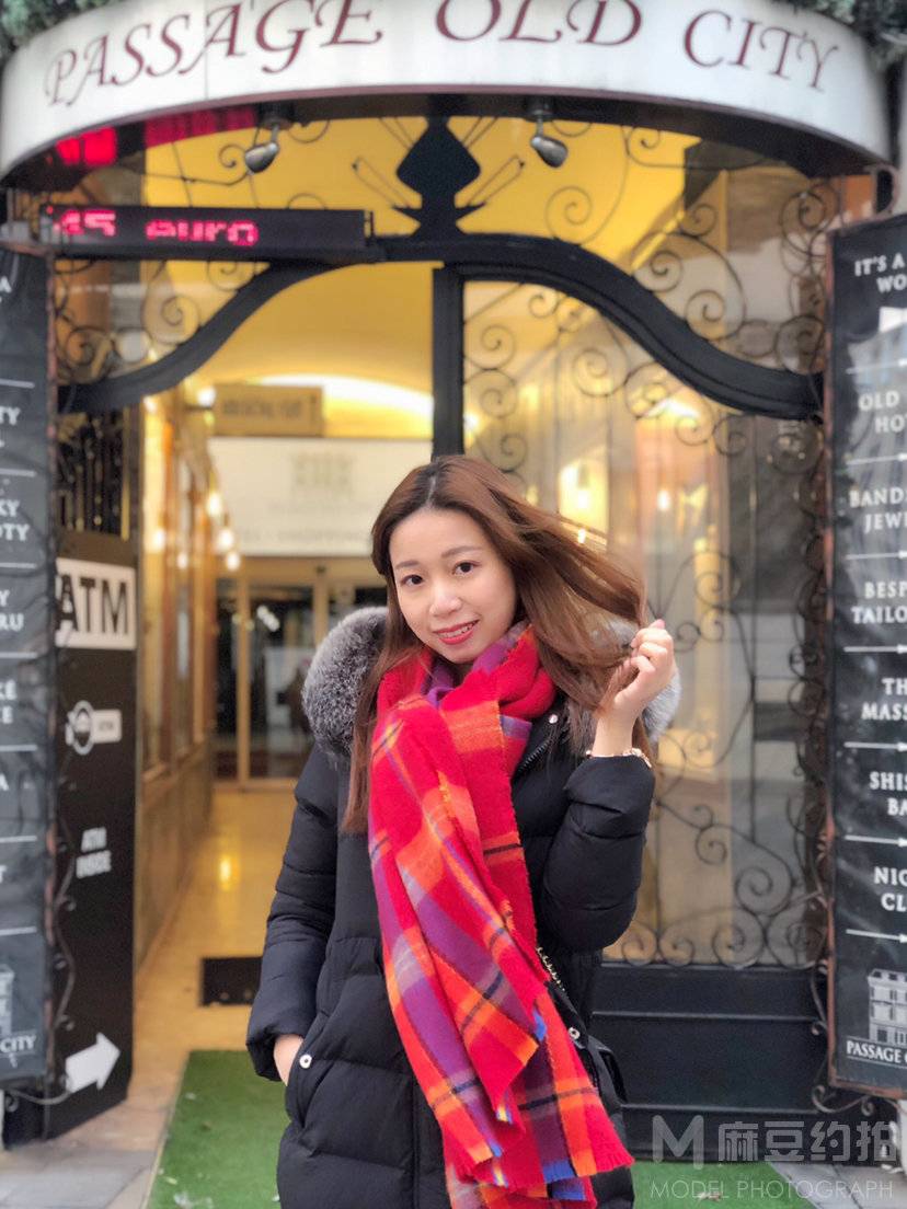 欧美模特