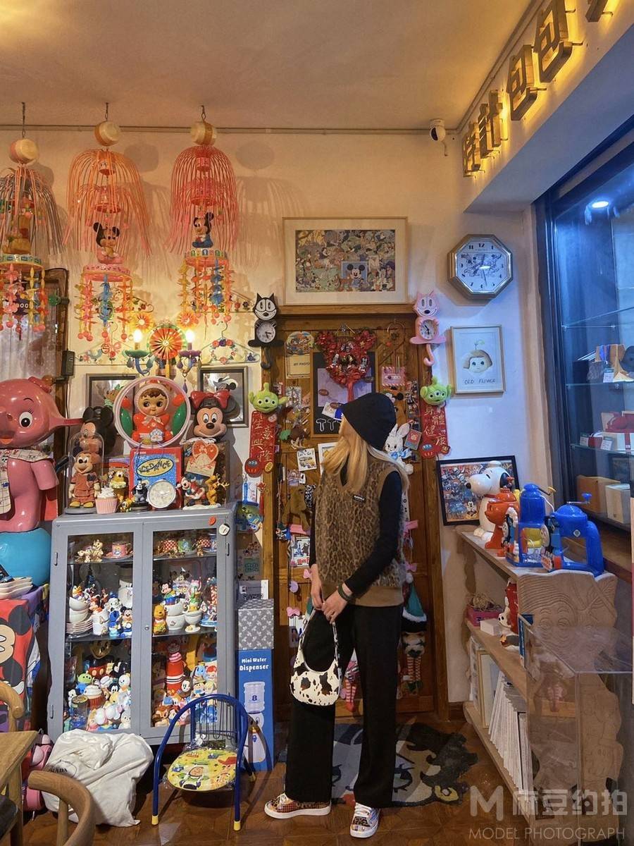 淘宝模特