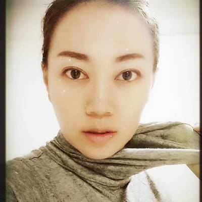 旗袍模特