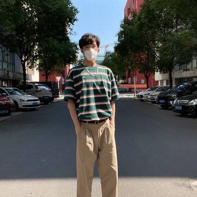 日系模特