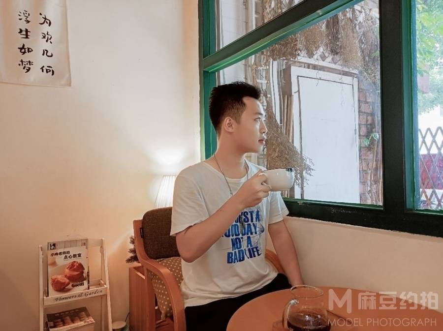 商务模特