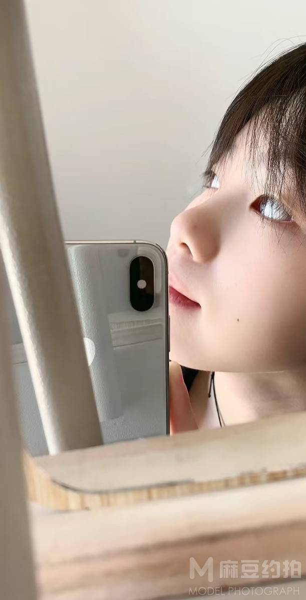 纪实模特