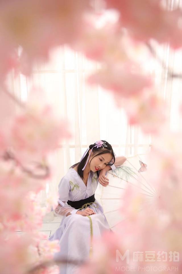 古风模特