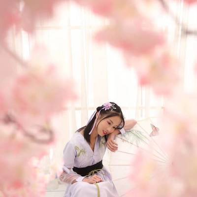 古风模特