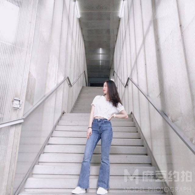 旗袍模特