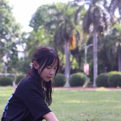 旗袍模特