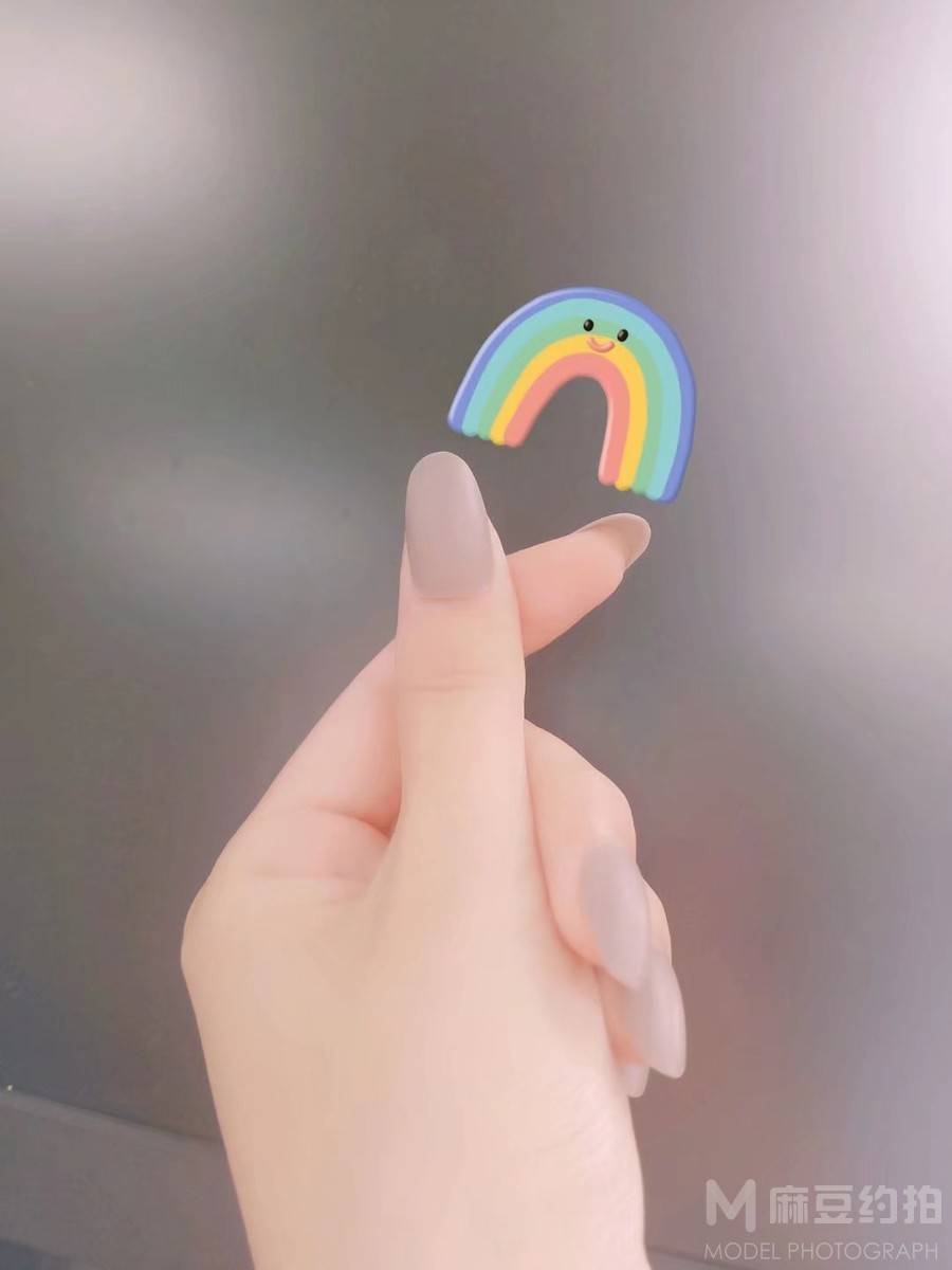 纪实模特