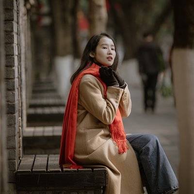 纪实模特