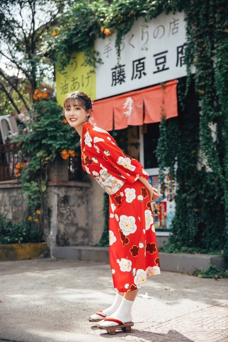 淘宝模特