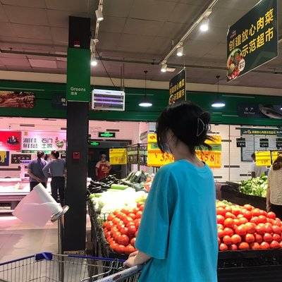 淘宝模特