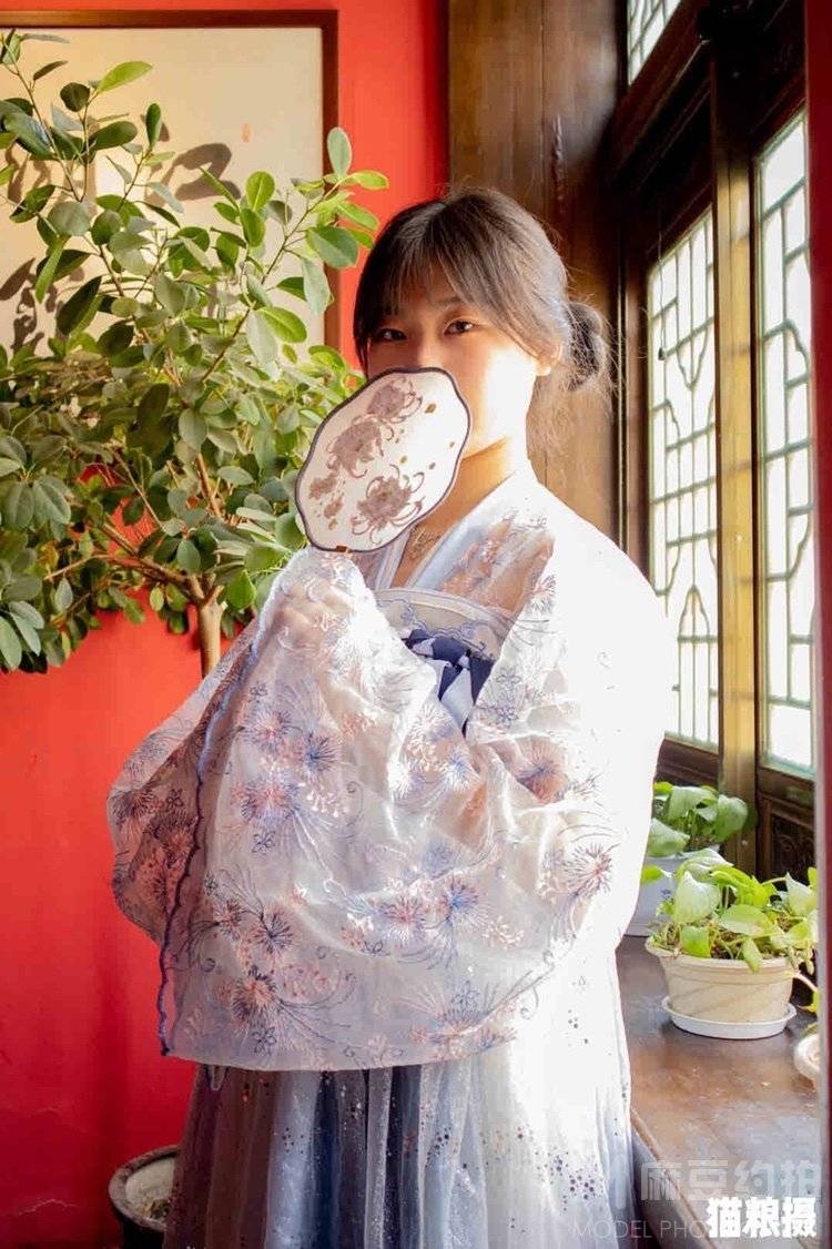古风模特