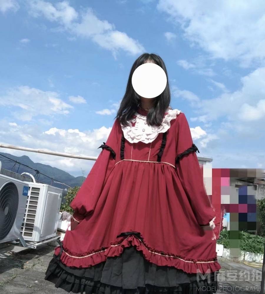 日系模特