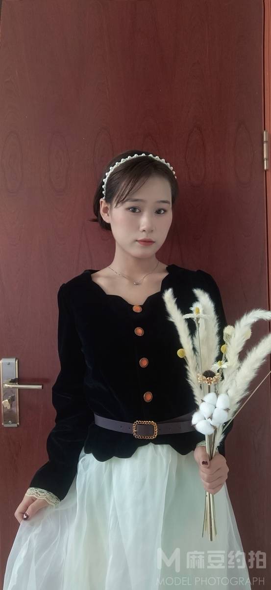 胶片模特