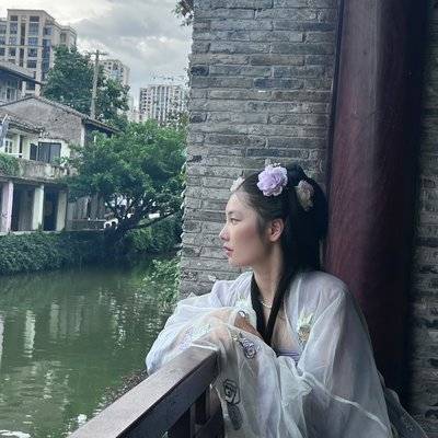 古风模特