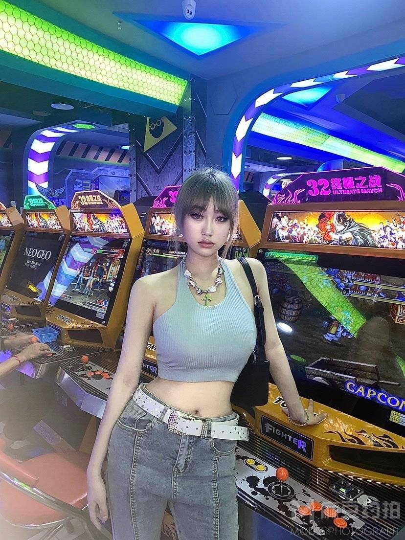 欧美模特