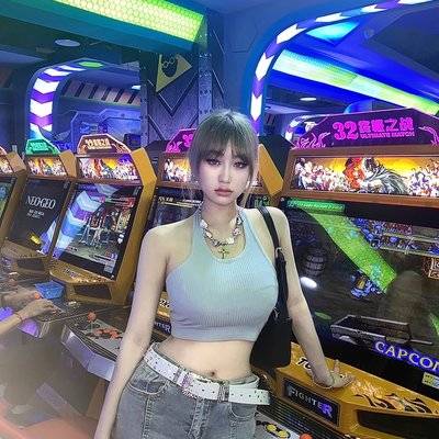 欧美模特