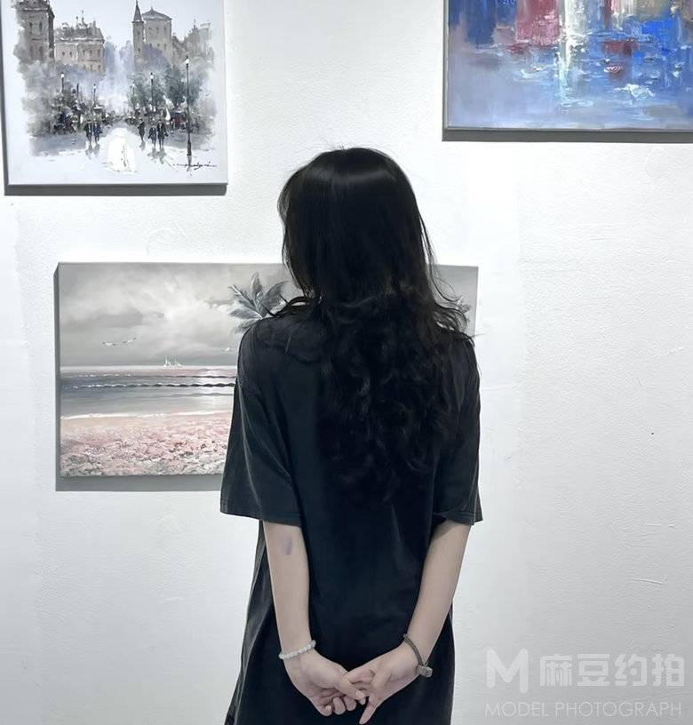 淘宝模特