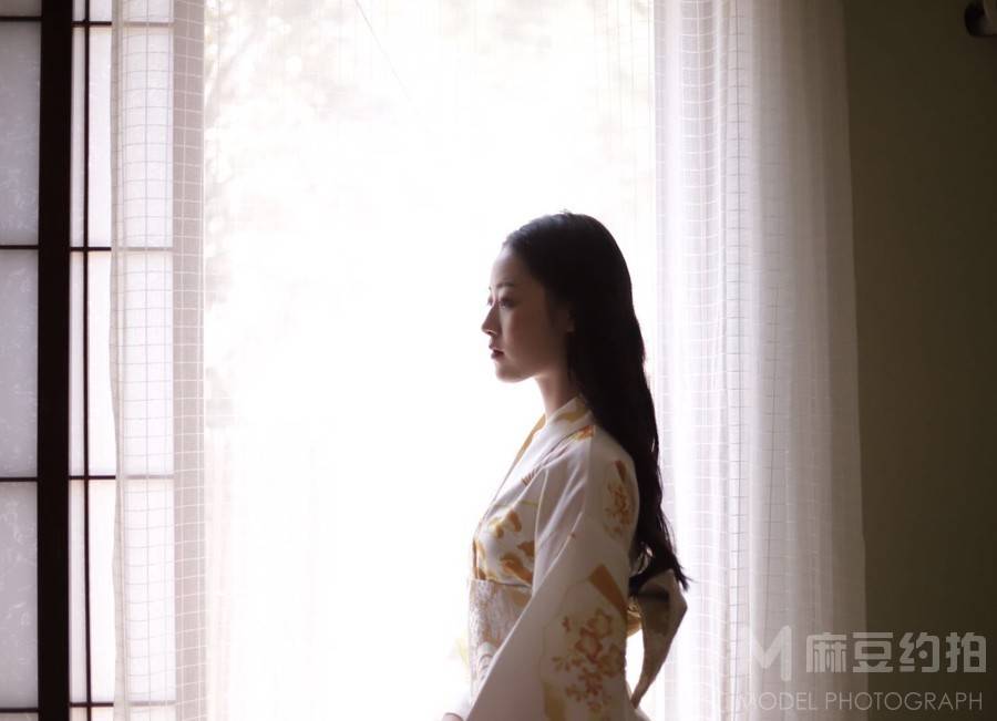 和服模特