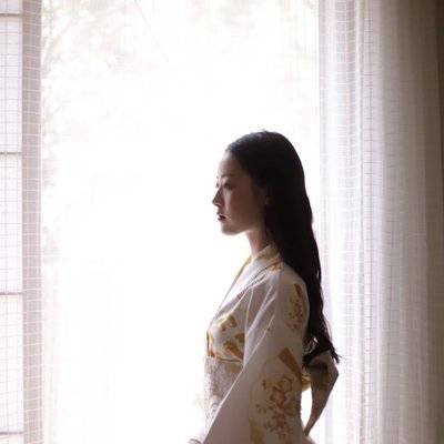 和服模特