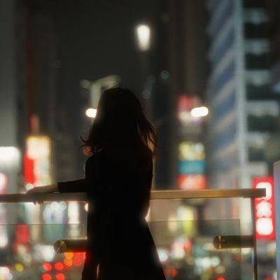 纪实模特