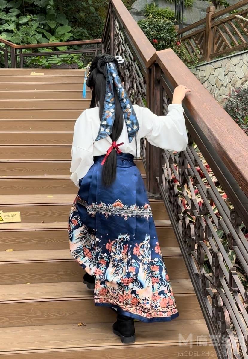 民国模特