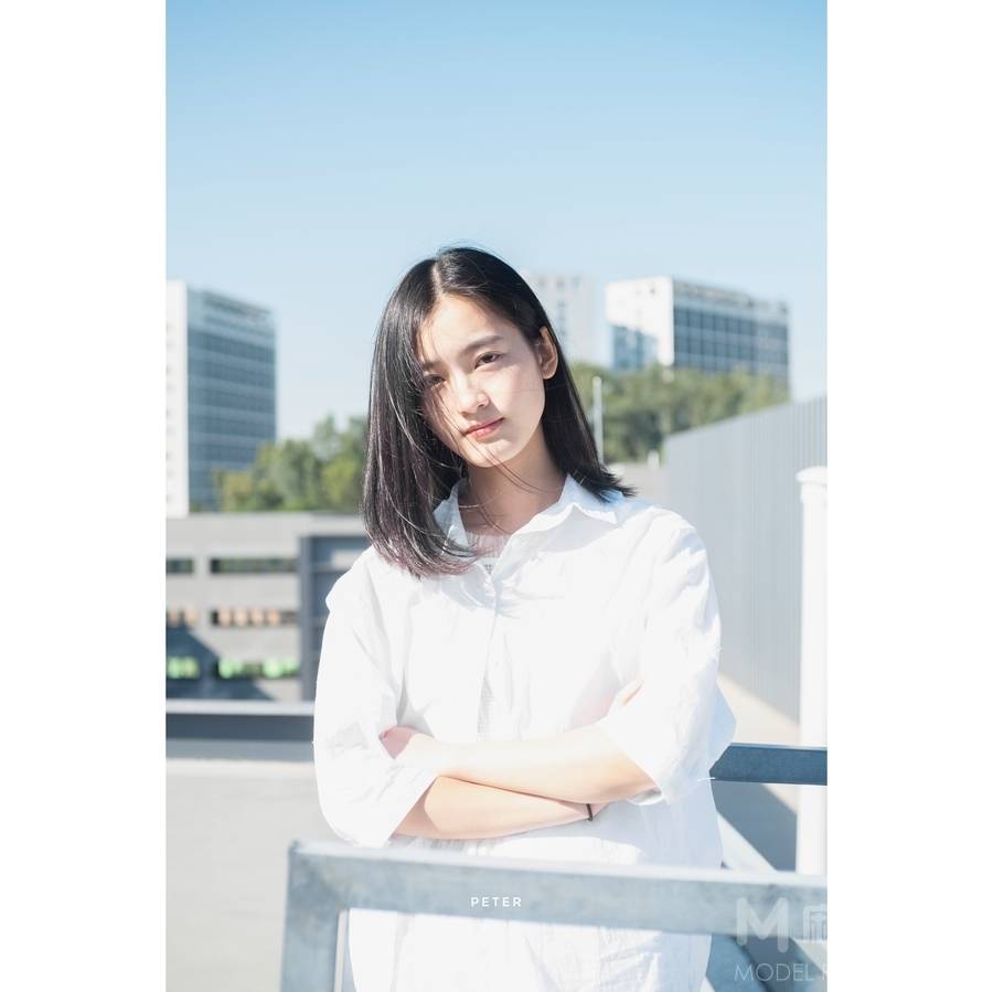 欧美模特