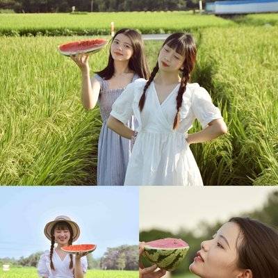 古风模特