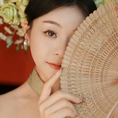 旗袍模特