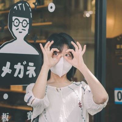 复古模特