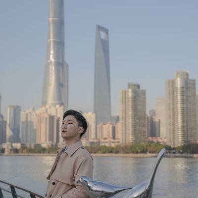 复古模特