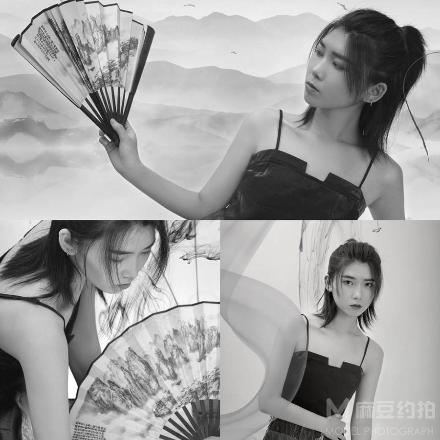 孕照模特