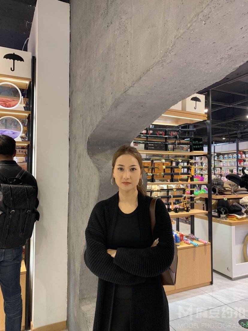 欧美模特