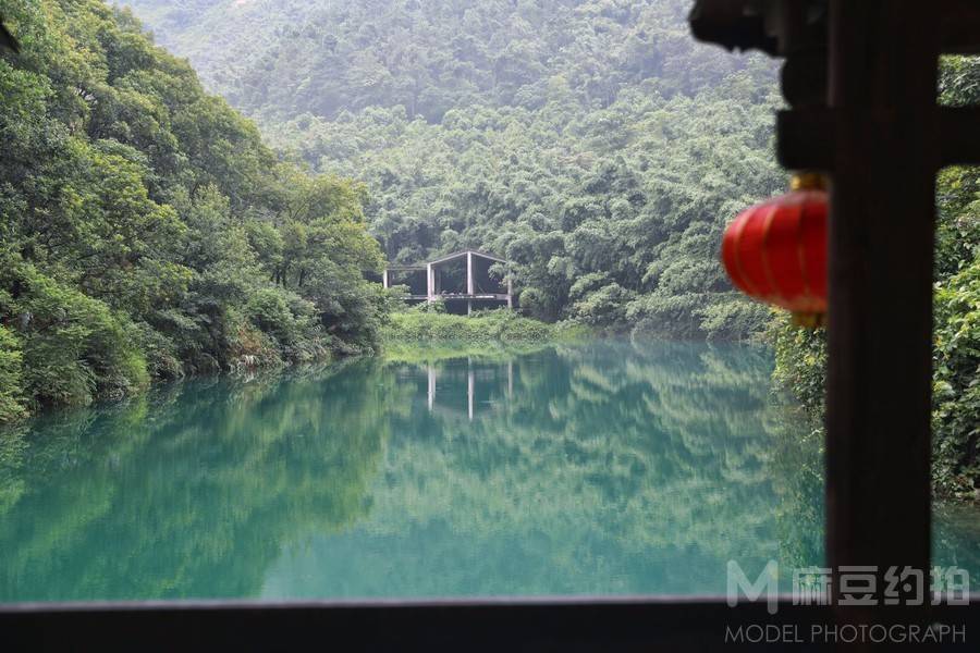 纪实模特